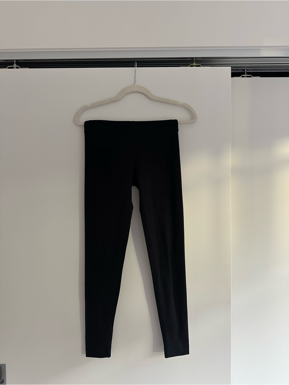 SET Active Black High-Rise Leggings